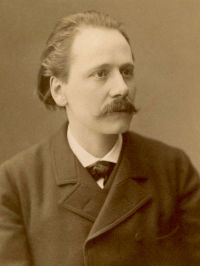 Portrait de Jules Massenet