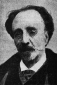Portrait de Jules Moinaux