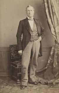 Portrait de Jules Ouvrard