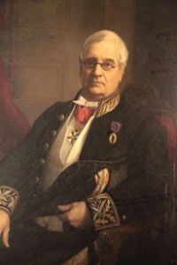 Portrait de Jules Pagézy