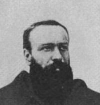 Portrait de Jules Pargoire