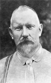 Portrait de Jules Renard