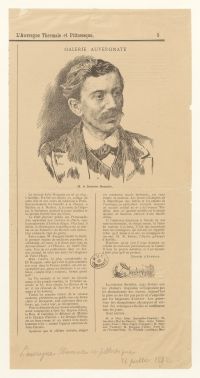 Portrait de Jules Rengade