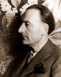 Portrait de Jules Romains