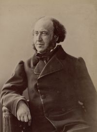 Portrait de Jules Simon