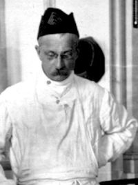 Portrait de Jules Sottas