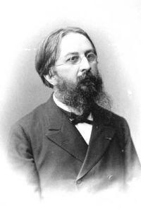 Portrait de Jules Tannery