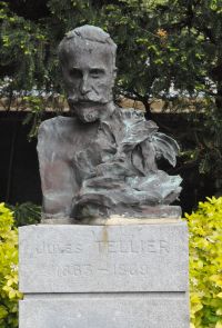 Portrait de Jules Tellier
