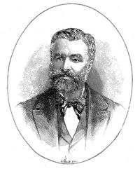 Portrait de Jules Trousset