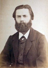 Portrait de Jules Vallès