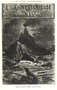 Image de L’Île mystérieuse