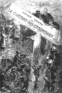 Image de Le Château des Carpathes