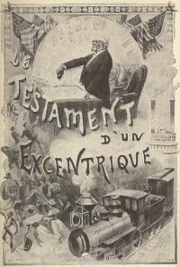 Image de Le testament d'un excentrique