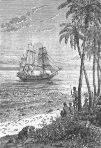 Image de Les Révoltés de la Bounty