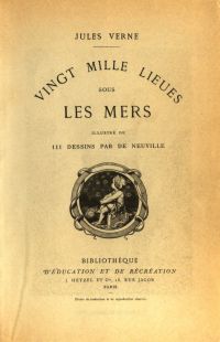 Image de Twenty Thousand Leagues under the Sea