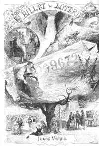 Image de Un billet de loterie