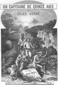 Image de Un capitaine de quinze ans