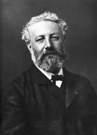 Portrait of Jules Verne