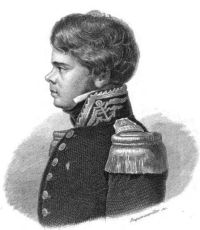 Portrait de Jules de Blosseville