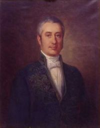 Portrait de Jules de Pétigny