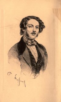 Portrait de Jules de Rességuier
