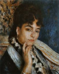 Portrait de Julia Daudet