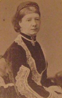 Julia Goddard