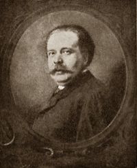 Portrait de Julian Klaczko