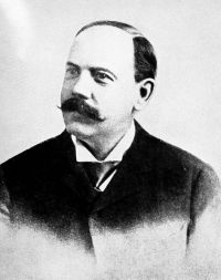 Portrait of Julian Ralph