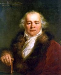 Portrait de Julian Ursyn Niemcewicz