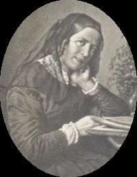 Portrait de Julie Lavergne
