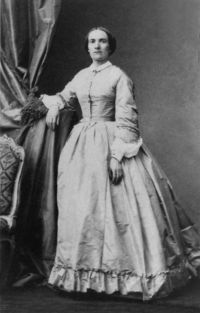 Portrait de Julie-Victoire Daubié