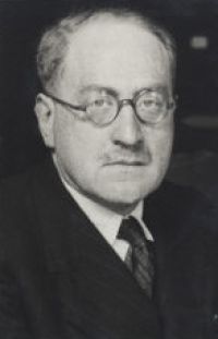 Portrait de Julien Cain