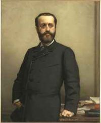 Portrait de Julien Girard de Rialle