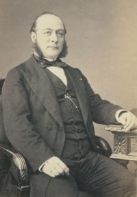 Portrait de Julien-Henri Busson-Billault