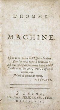 Image de L’Homme machine