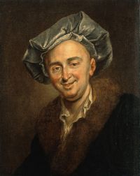 Portrait de Julien Offray de La Mettrie