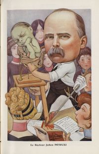Portrait de Julien Potocki