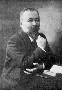 Portrait de Julien Tiersot