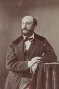 Portrait de Julien Turgan