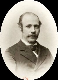 Portrait de Julien Vinson