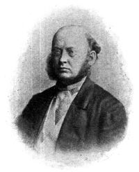 Portrait de Julius Althaus