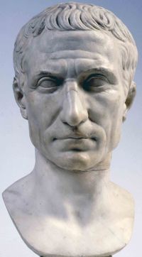 Portrait de Julius Caesar
