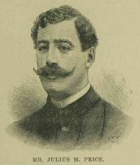 Portrait de Julius M. Price