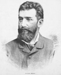 Portrait of Julius Zeyer