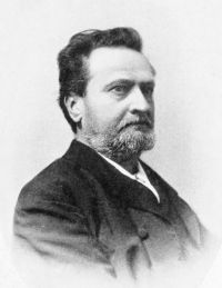 Portrait de Julius von Sachs