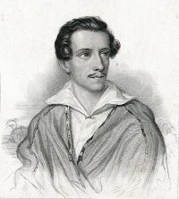 Portrait de Juliusz Słowacki