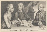 Portrait de Junius