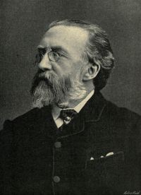 Portrait of Justin McCarthy
