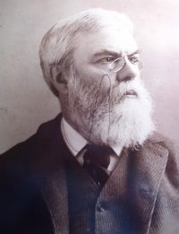 Portrait de Justin Winsor